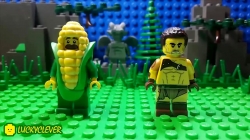 مجموعه استاپ موشن لگو ها برای کودکان قسمت 183